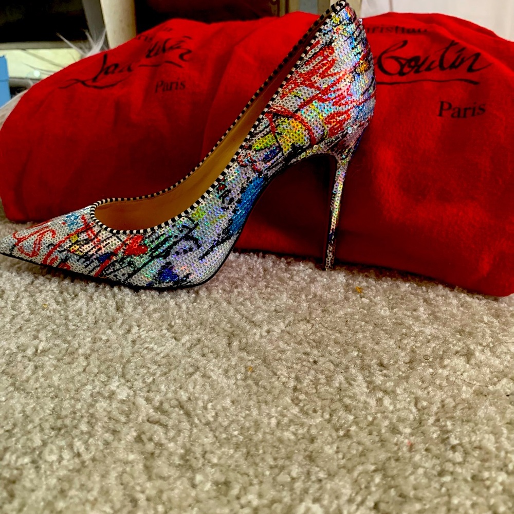 Louis Vuitton Décolleté Size 7.5